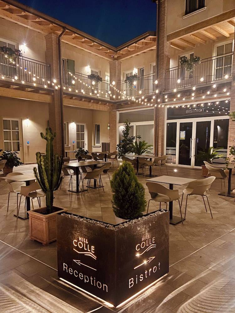 HILL COLLE - camere & bistrot 1