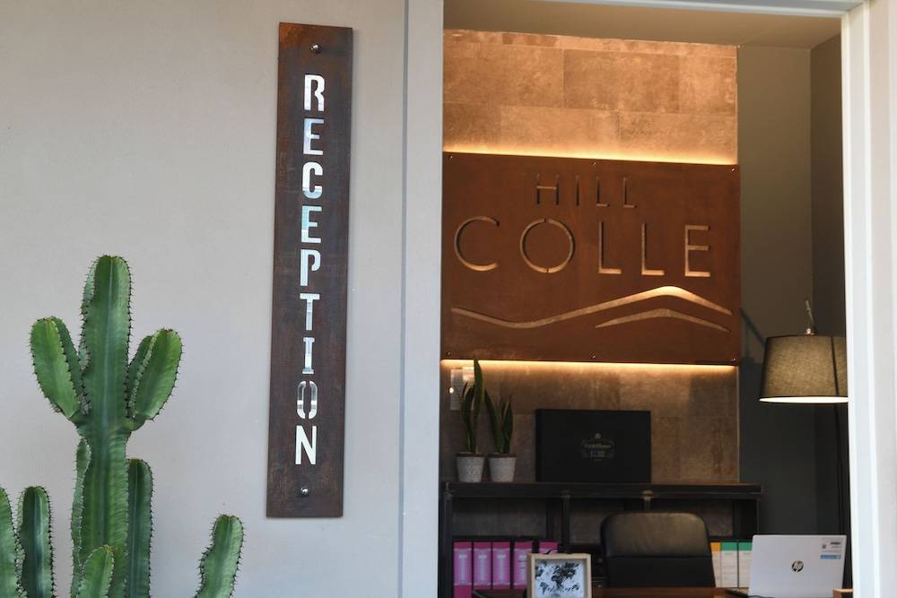 HILL COLLE - camere & bistrot 2