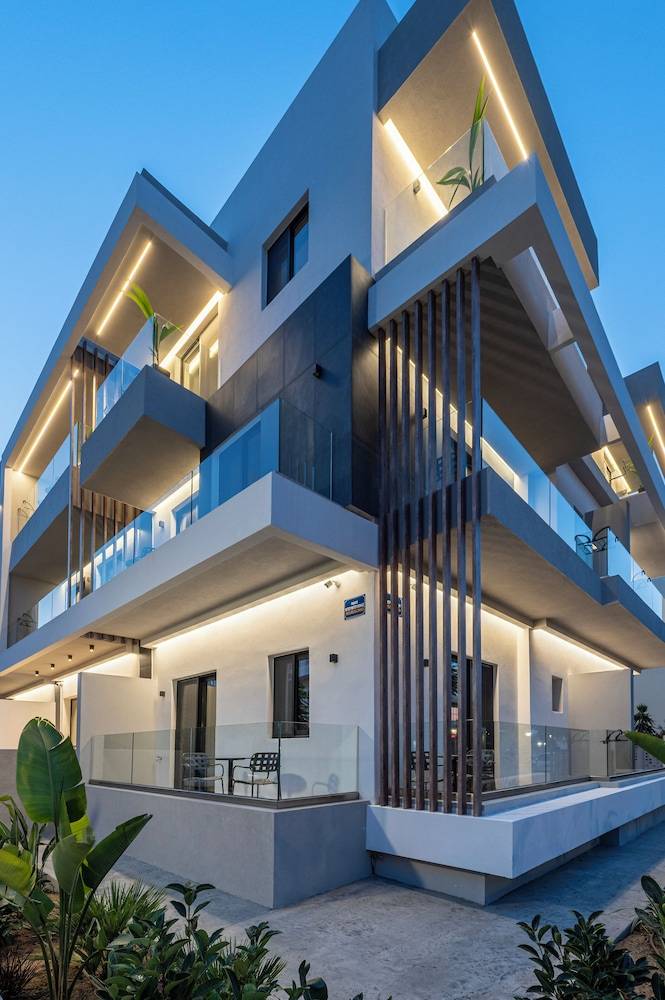 Unicos City Suites 1