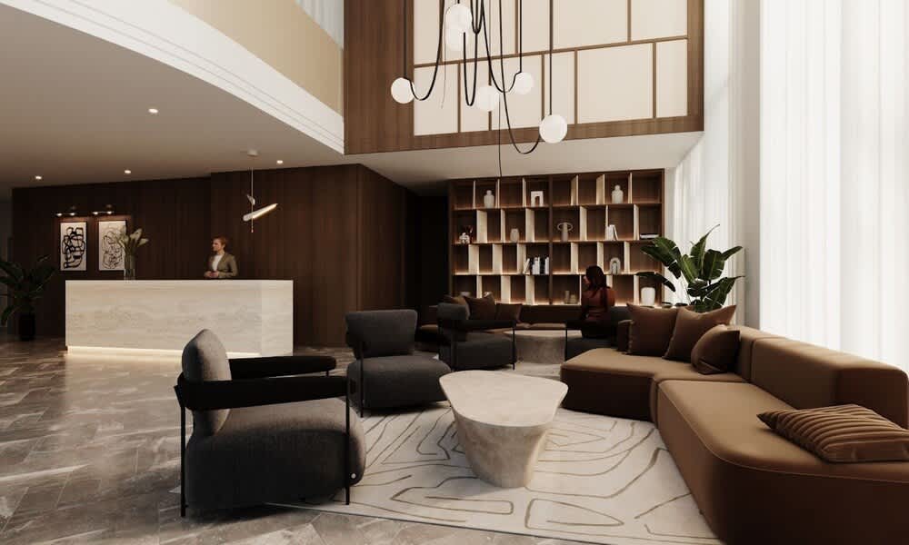 Metcalfe Hotel Montréal by Gray Collection 2
