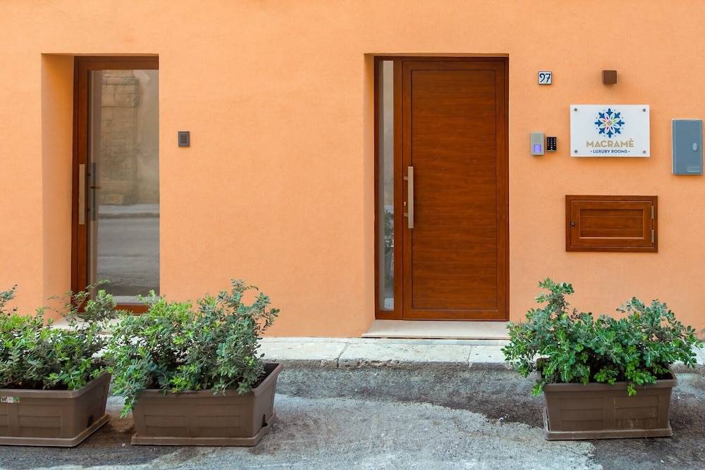 Macramè Fazello Rooms 1