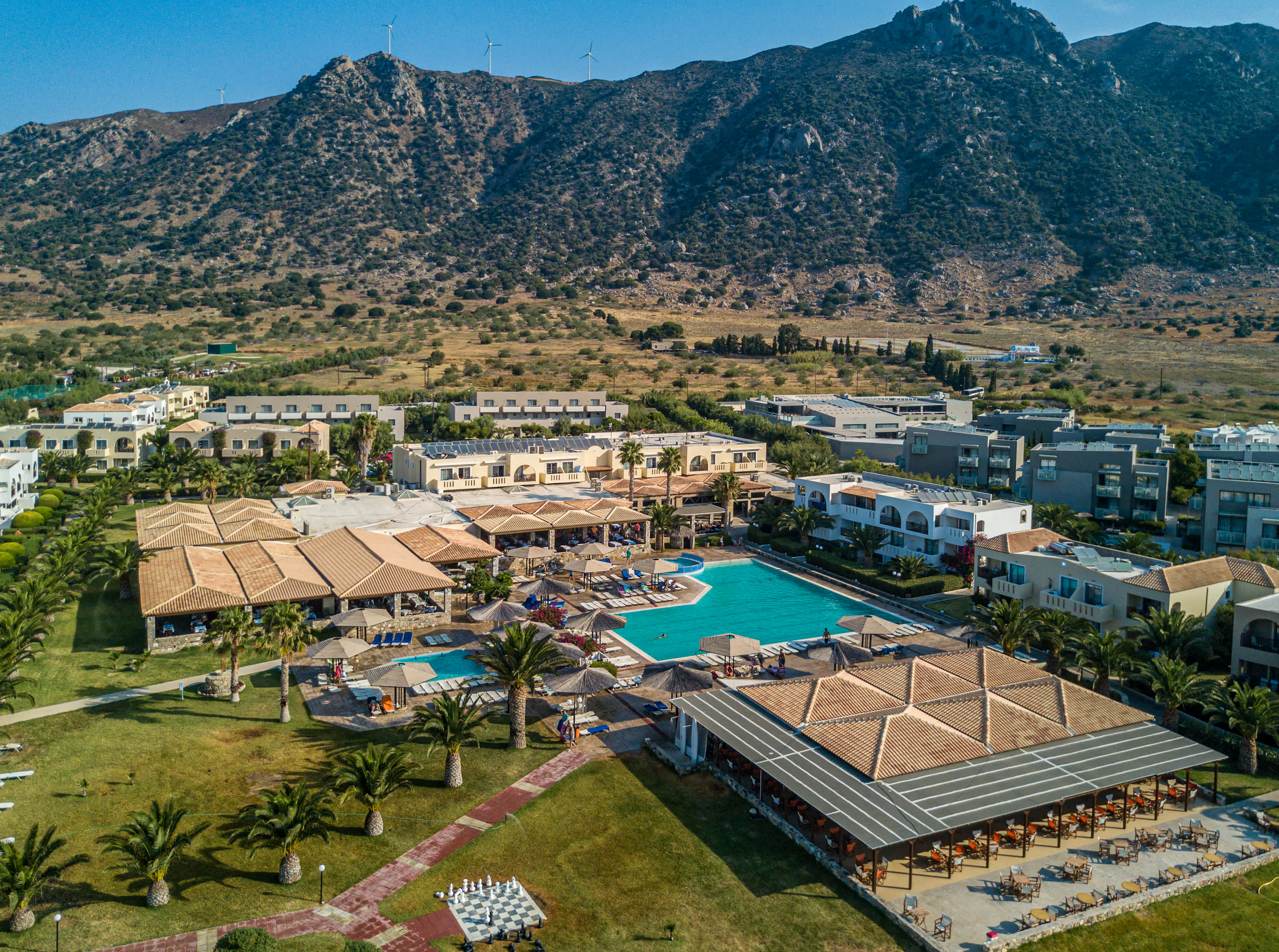 Akti Beach Club 1