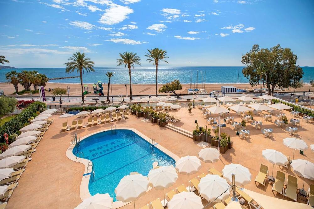 Hotel Servigroup Trinimar 1
