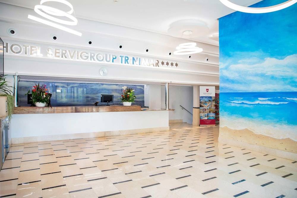 Hotel Servigroup Trinimar 2