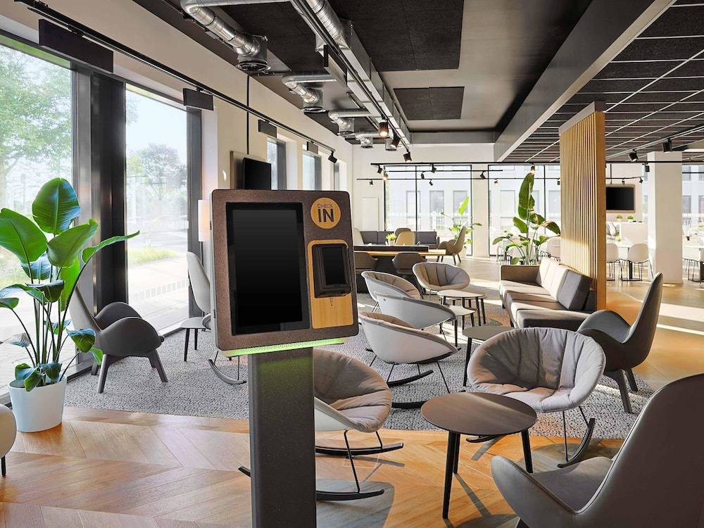 B&B HOTEL Berlin Airport-Nord 2
