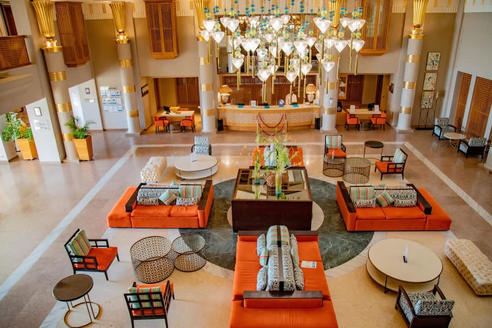 Continental Hotel Hurghada 2