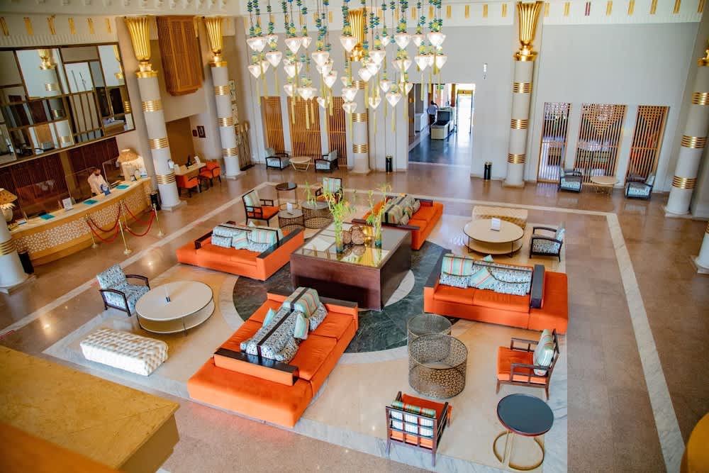 Continental Hotel Hurghada 1
