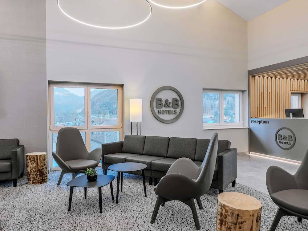 B&B HOTEL Mittenwald 2