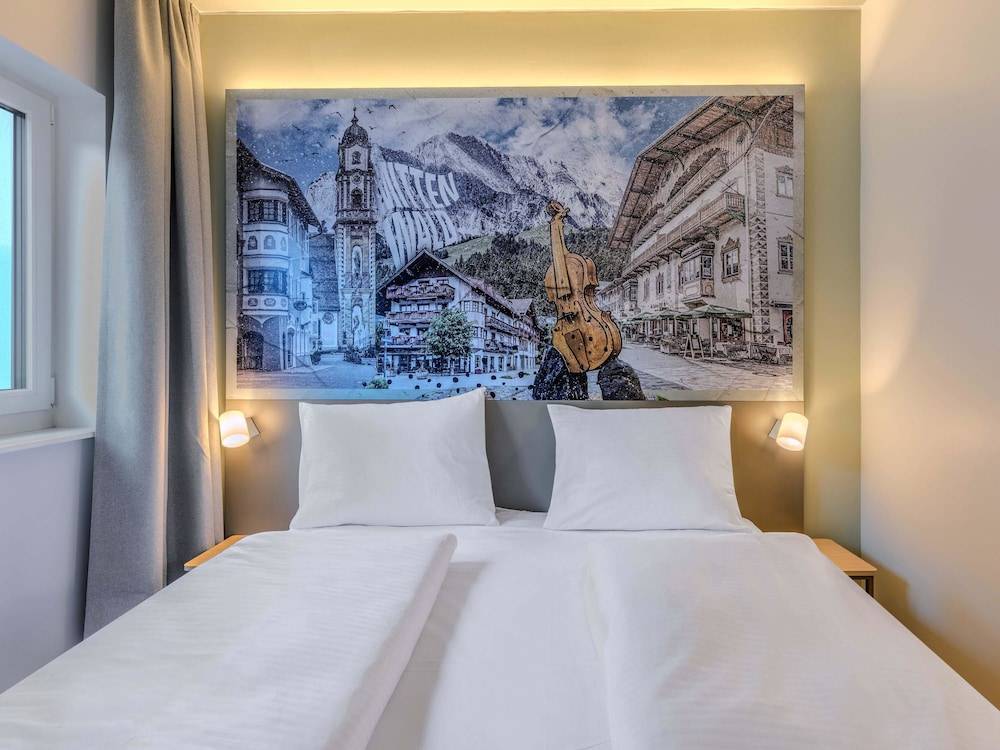 B&B HOTEL Mittenwald 1