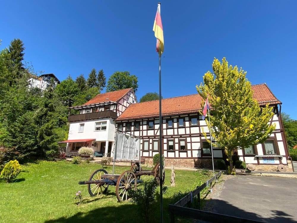 Hotel Pension Gelpkes Mühle 1
