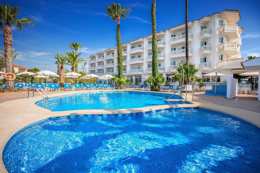 Hotel Servigroup Romana 1