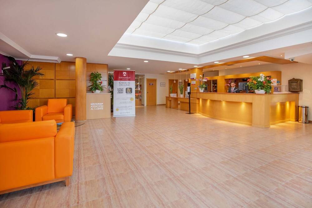 Hotel Servigroup Romana 2