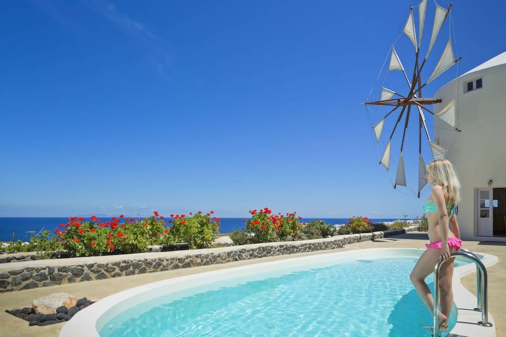 Windmill Villas Santorini Exclusive Retreat 1