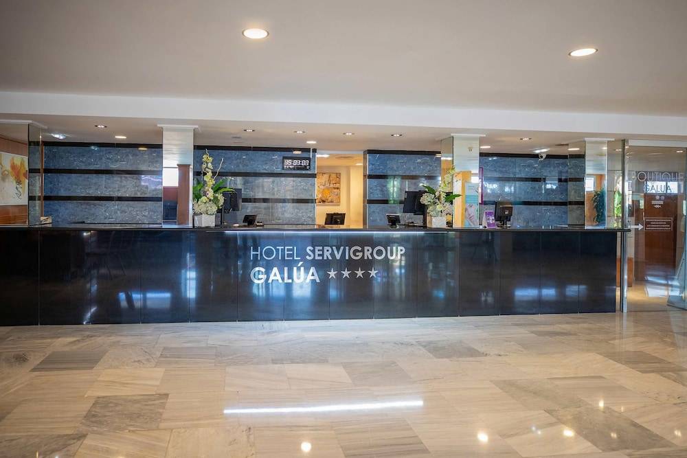 Hotel Servigroup Galua 2