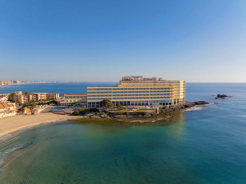 Hotel Servigroup Galua 1