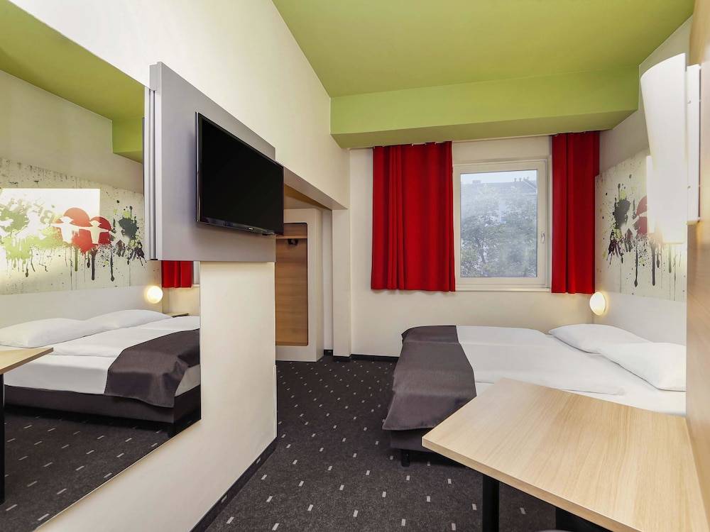 B&B HOTEL Berlin-Potsdamer Platz 1