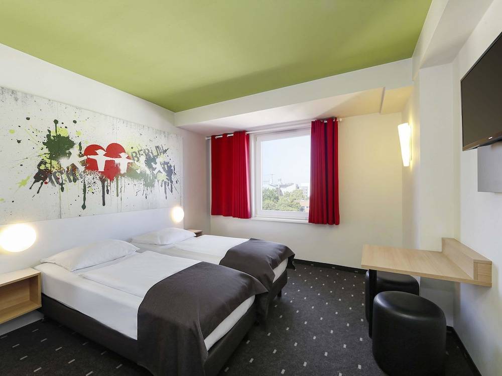 B&B HOTEL Berlin-Potsdamer Platz 2