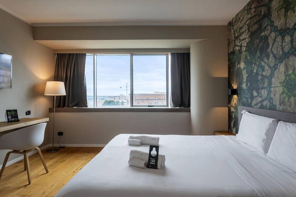 B&B HOTEL Trapani Crystal 1