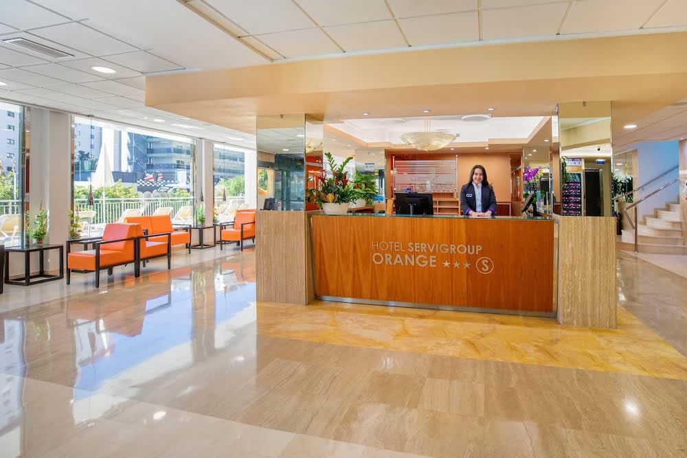 Hotel Servigroup Orange 2