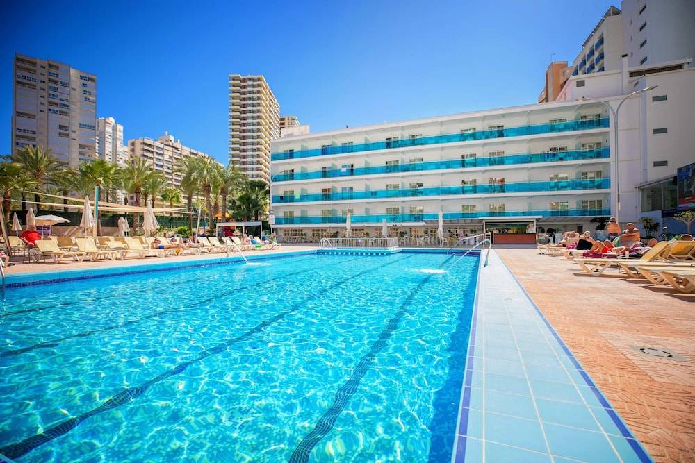 Hotel Servigroup Calypso 1