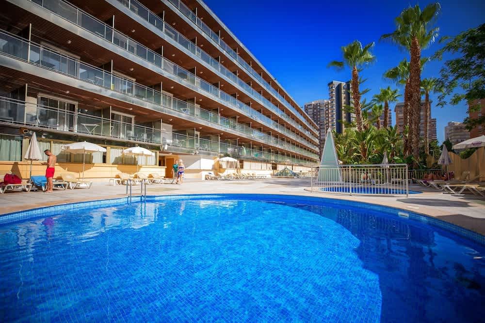 Hotel Servigroup Diplomatic 4 Sup 1