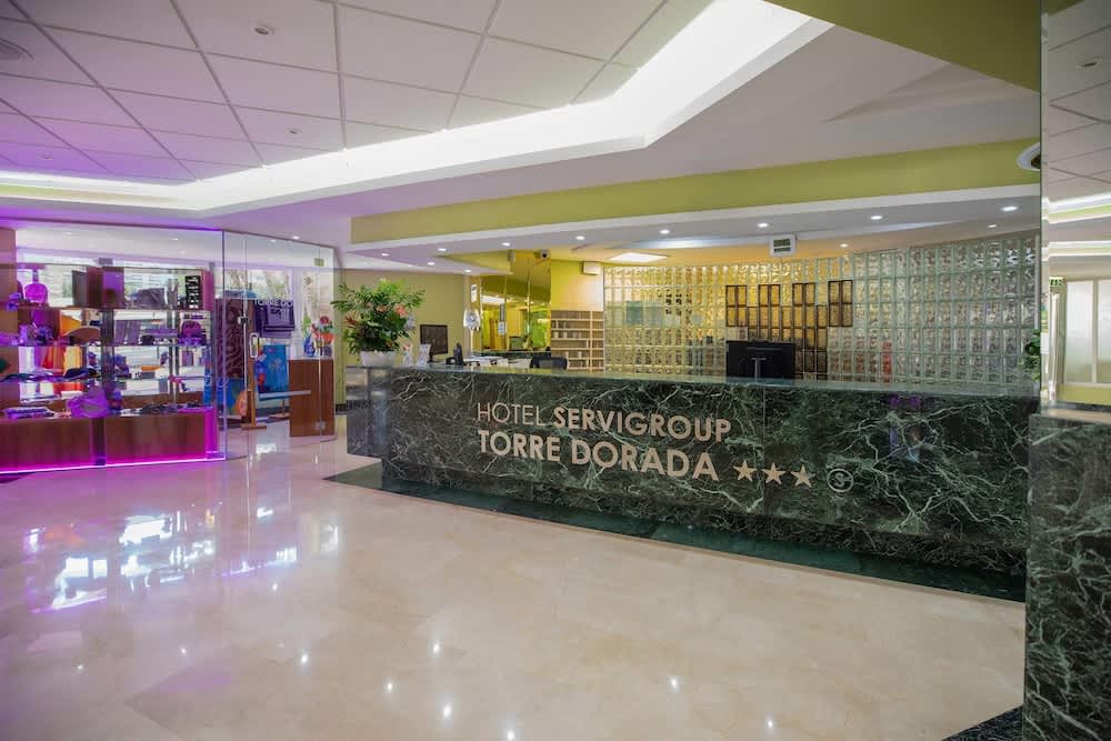Hotel Servigroup Torre Dorada 2