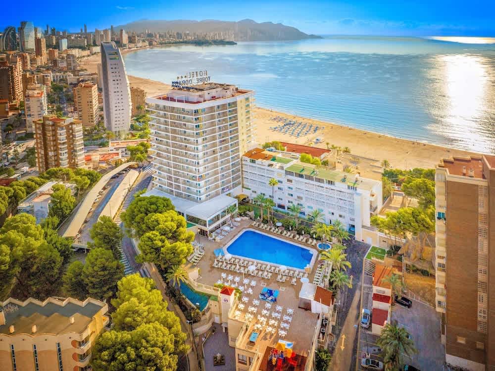 Hotel Servigroup Torre Dorada 1