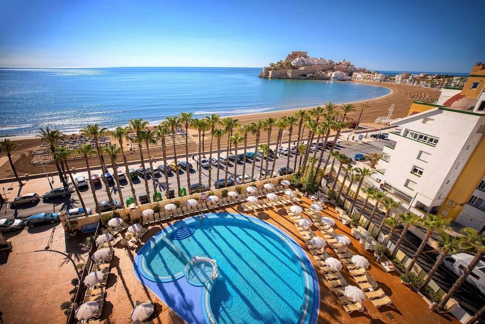 Hotel Servigroup Papa Luna 4 Sup 1