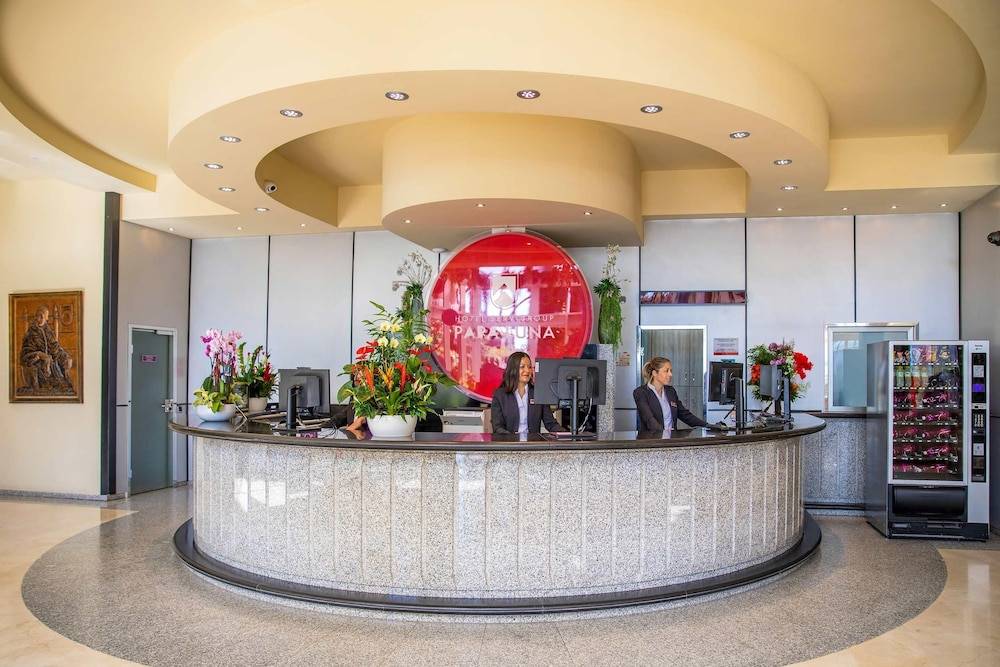 Hotel Servigroup Papa Luna 4 Sup 2