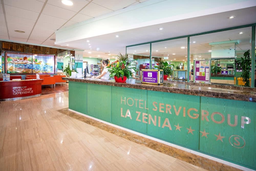 Hotel Servigroup La Zenia 4 Sup 2