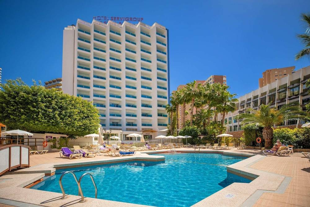 Hotel Servigroup Castilla 1
