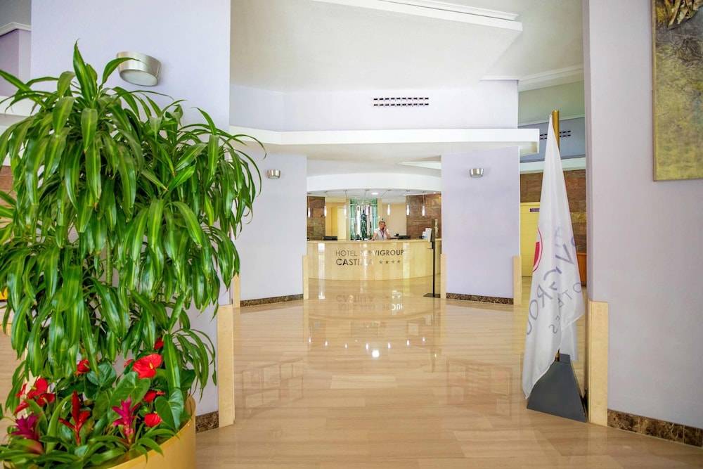Hotel Servigroup Castilla 2