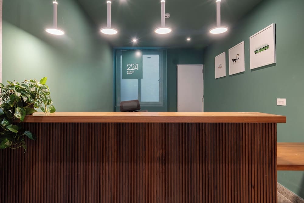 224 Boutique Hostel 2