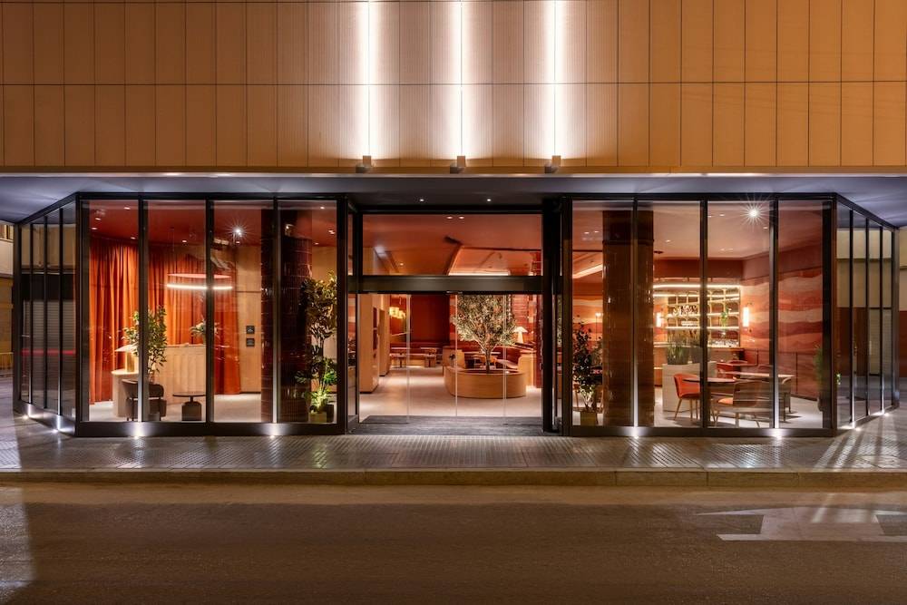 Serenay Málaga Hotel 1