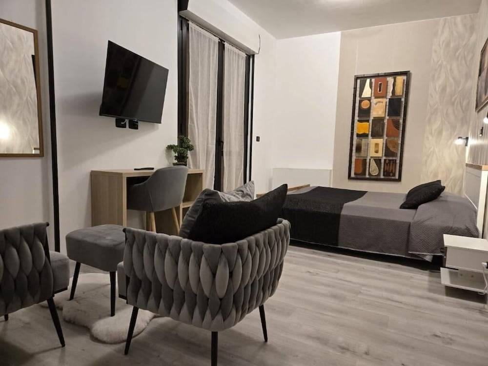Hotel Cristallo 1