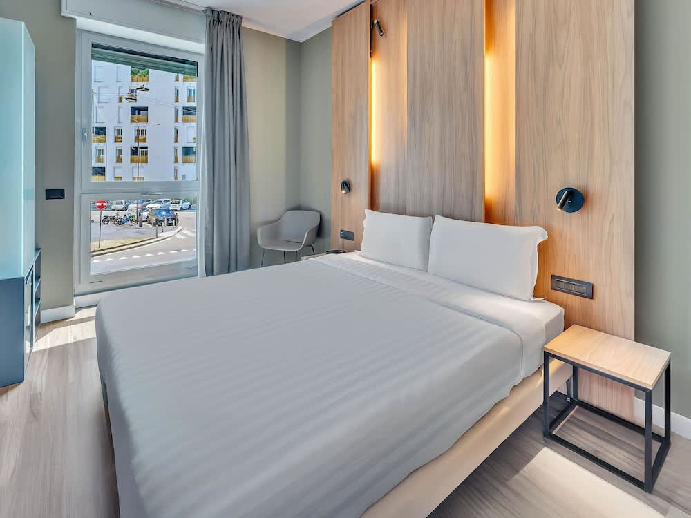 B&B HOTEL Milano Portello 1