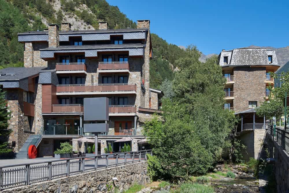 NH Collection Andorra Palomé 1
