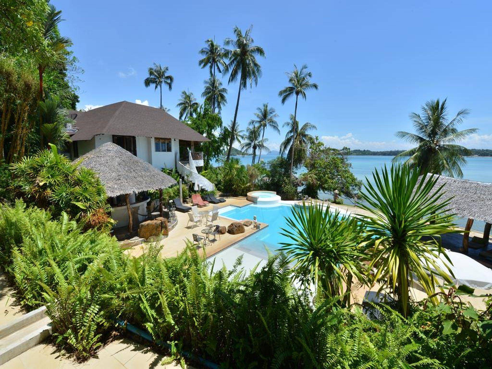 Koh Mak Cococape Resort 1