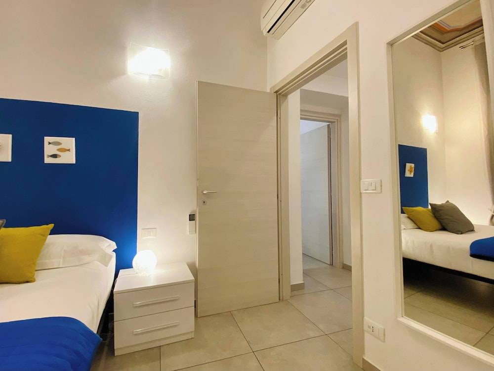 Casa Rosa al Mare, Rapallo 1