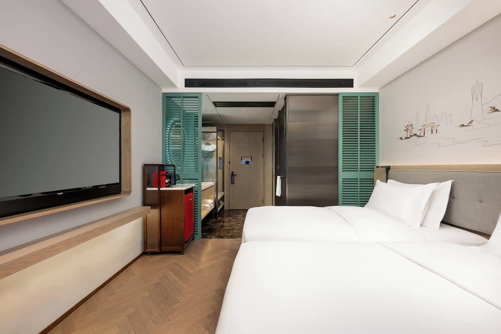 Holiday Inn Hangzhou West Lake by IHG 1