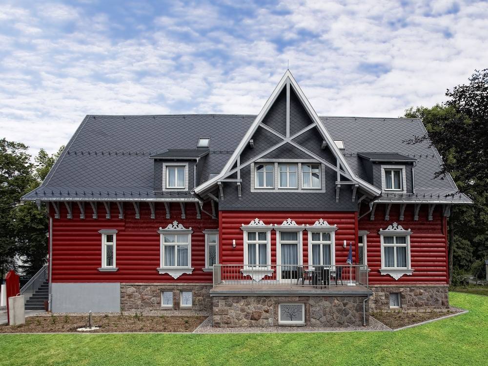 Villa Silva - Oberhof 1