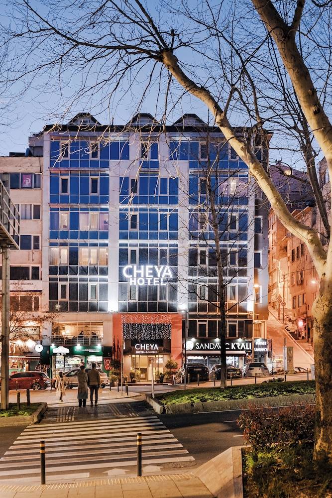 Cheya Beşiktaş Istanbul Bosphorus City Center Hotel & Suites 1