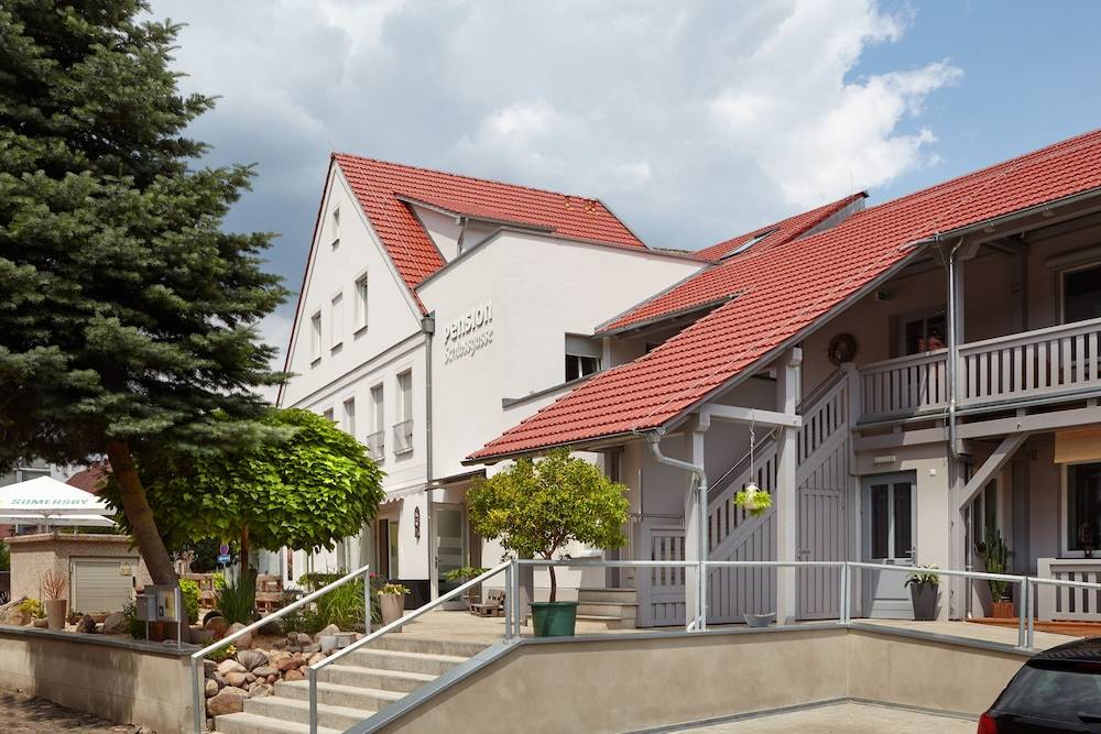 Pension Schlossgasse 2