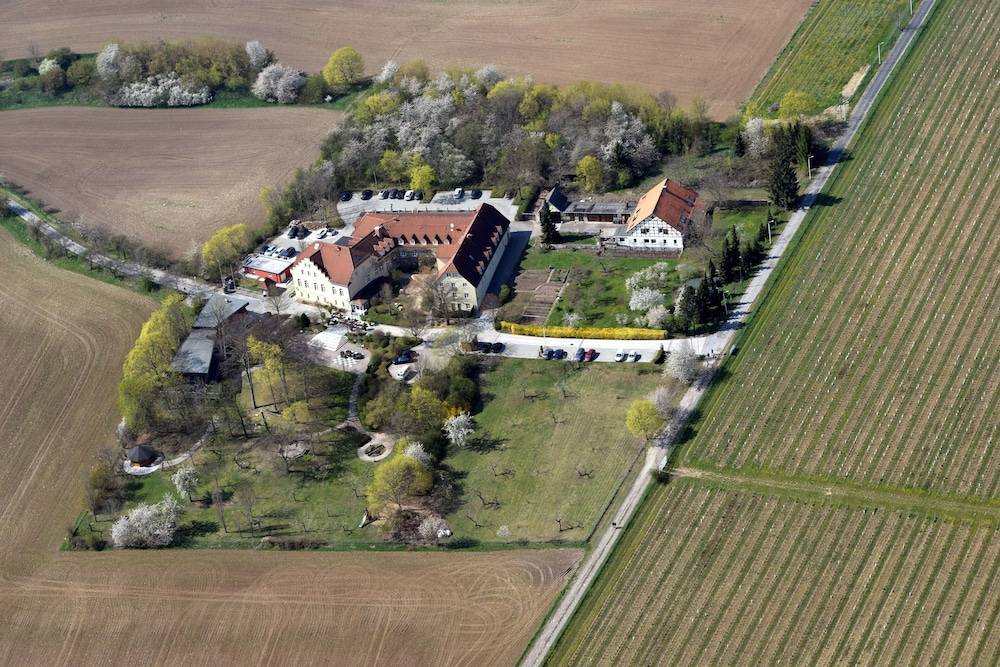 Konsumhotel Dorotheenhof Weimar 1