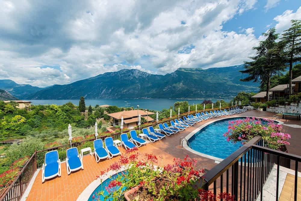 Apartment in Limone With Balcony or Terrace 1