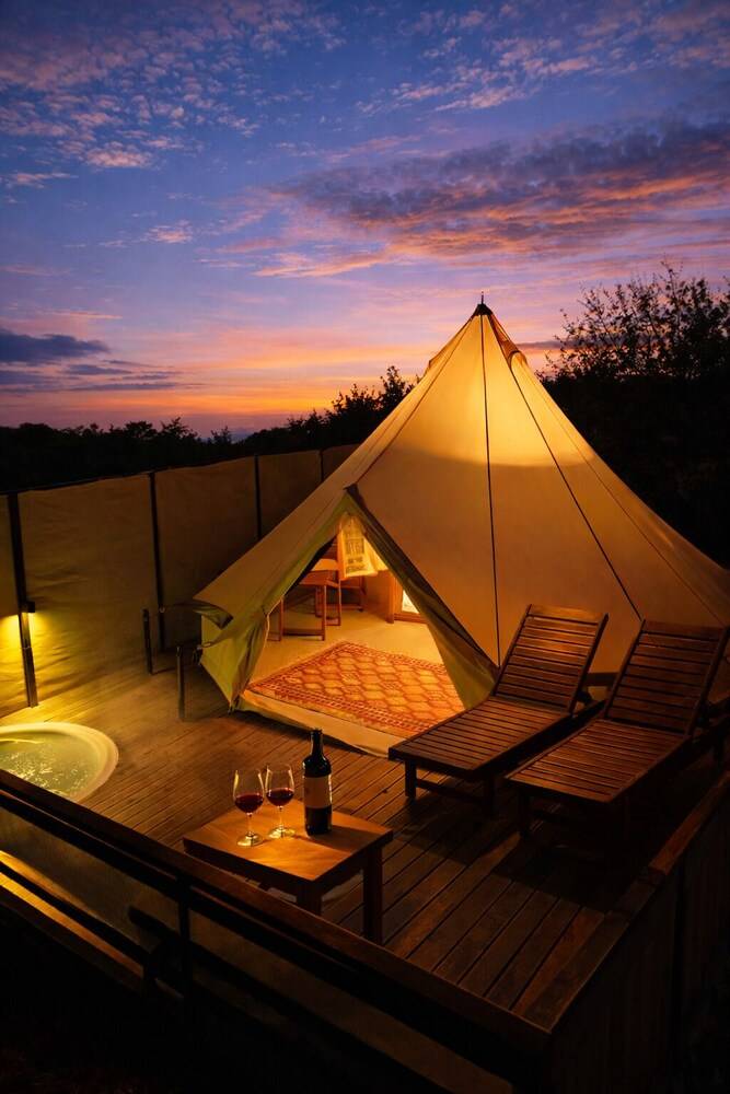 Astipalya Likya Vadisi Glamping 1