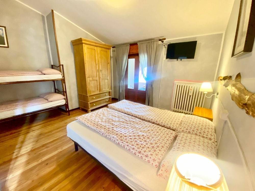 Rifugio Hotel Calvanella 2