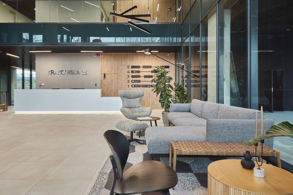 Aparthotel Symphony Krakowska 35 by INA 2