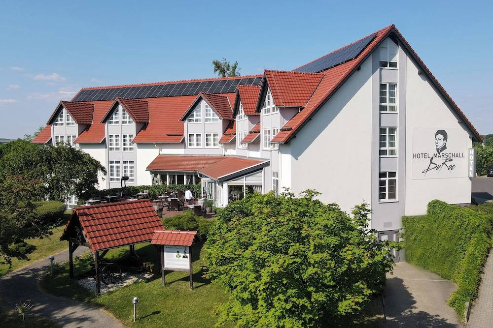 Hotel Marschall Duroc 1