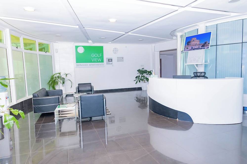 Golf View Serviced Apartments 2